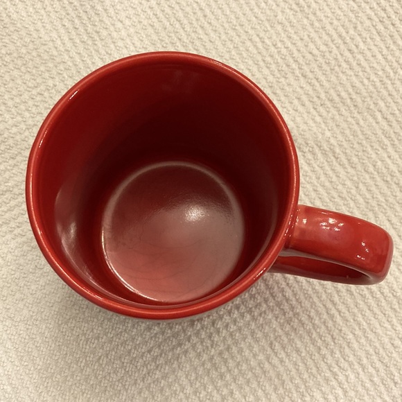 Marvel Heroes 2011 Large Oversized Mug/Cup Red with all the Heroes on it - Picture 9 of 14